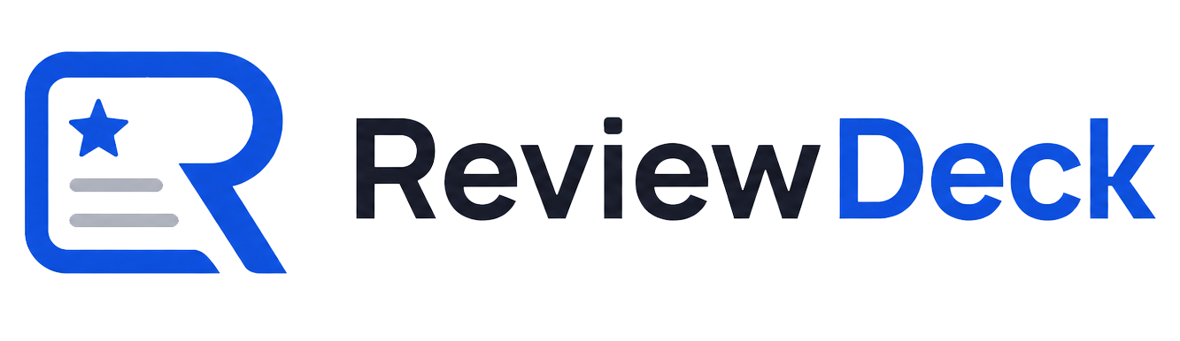 ReviewDeck